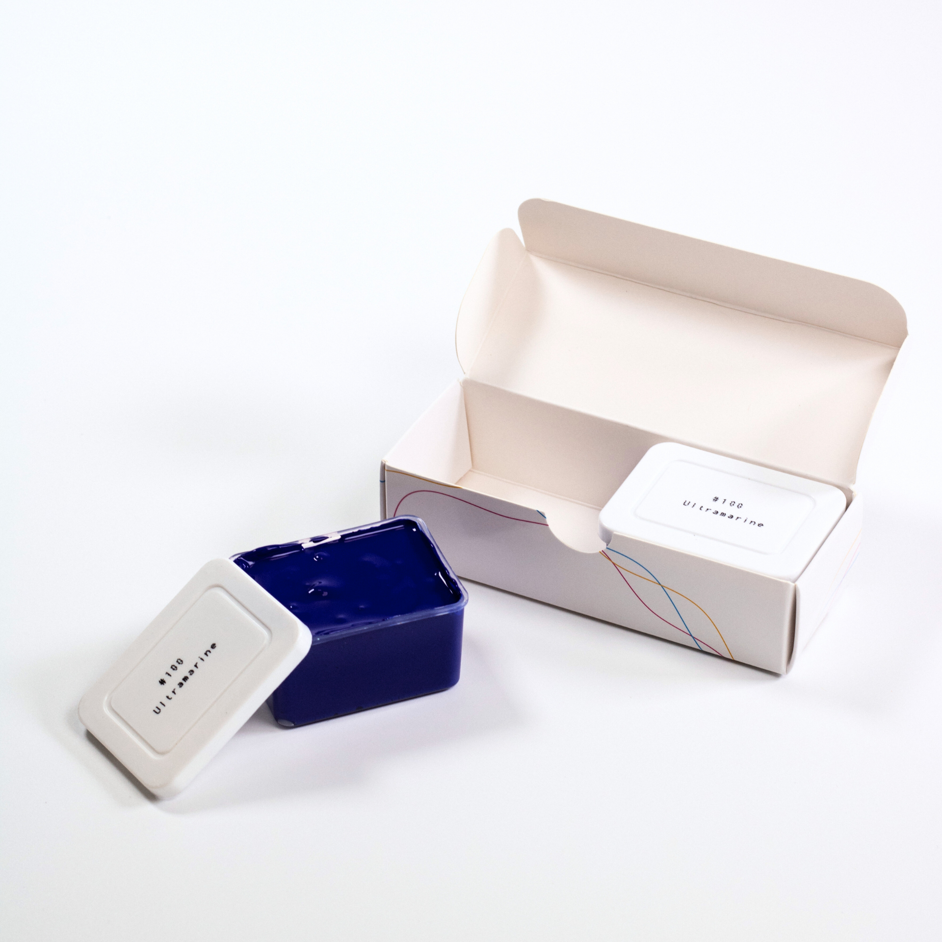Gouache Ultramarine Refills 50ml/1.7oz (2 pcs.)
