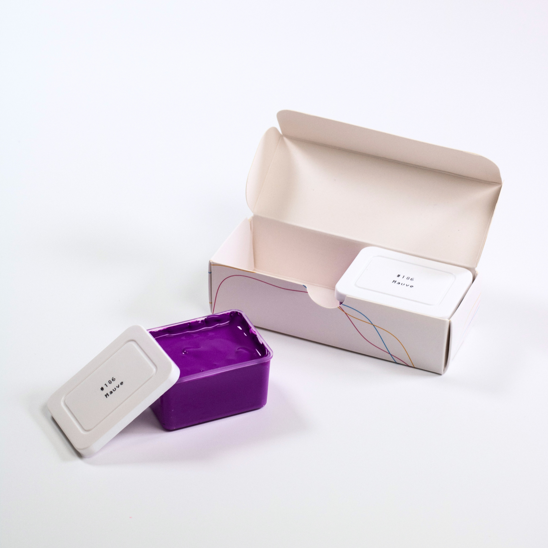 Gouache Mauve Refills 50ml/1.7oz (2 pcs.)