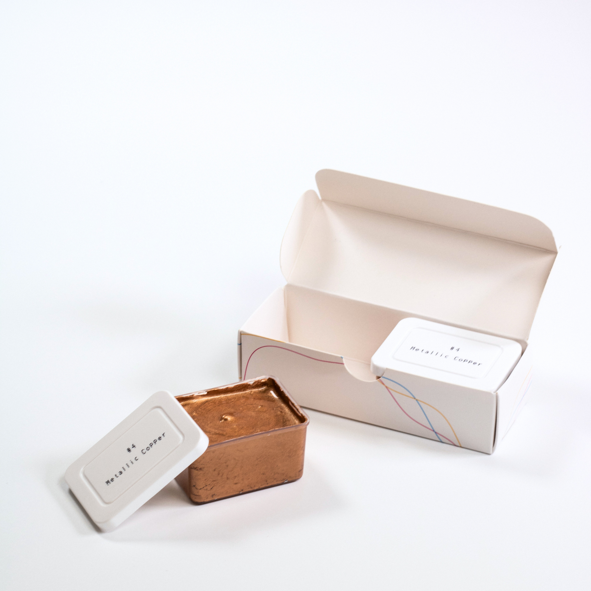 Gouache Metallic Copper Refills 50ml/1.7oz (2 pcs.)