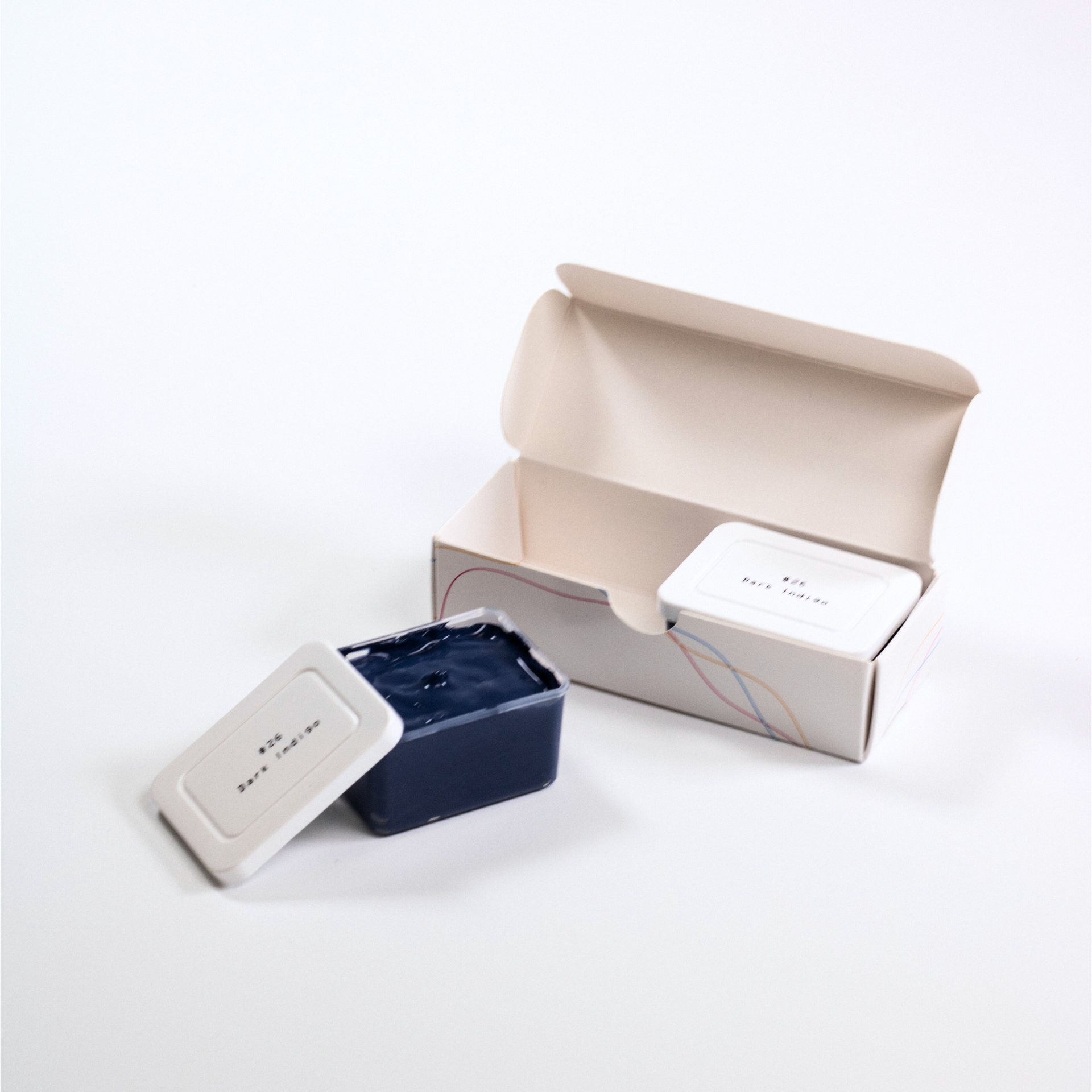 Gouache Dark Indigo Refills 50ml/1.7oz (2 pcs.)