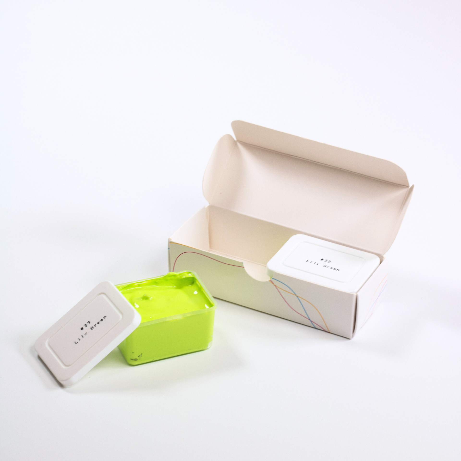 Gouache Lily Green Refills 50ml/1.7oz (2 pcs.)