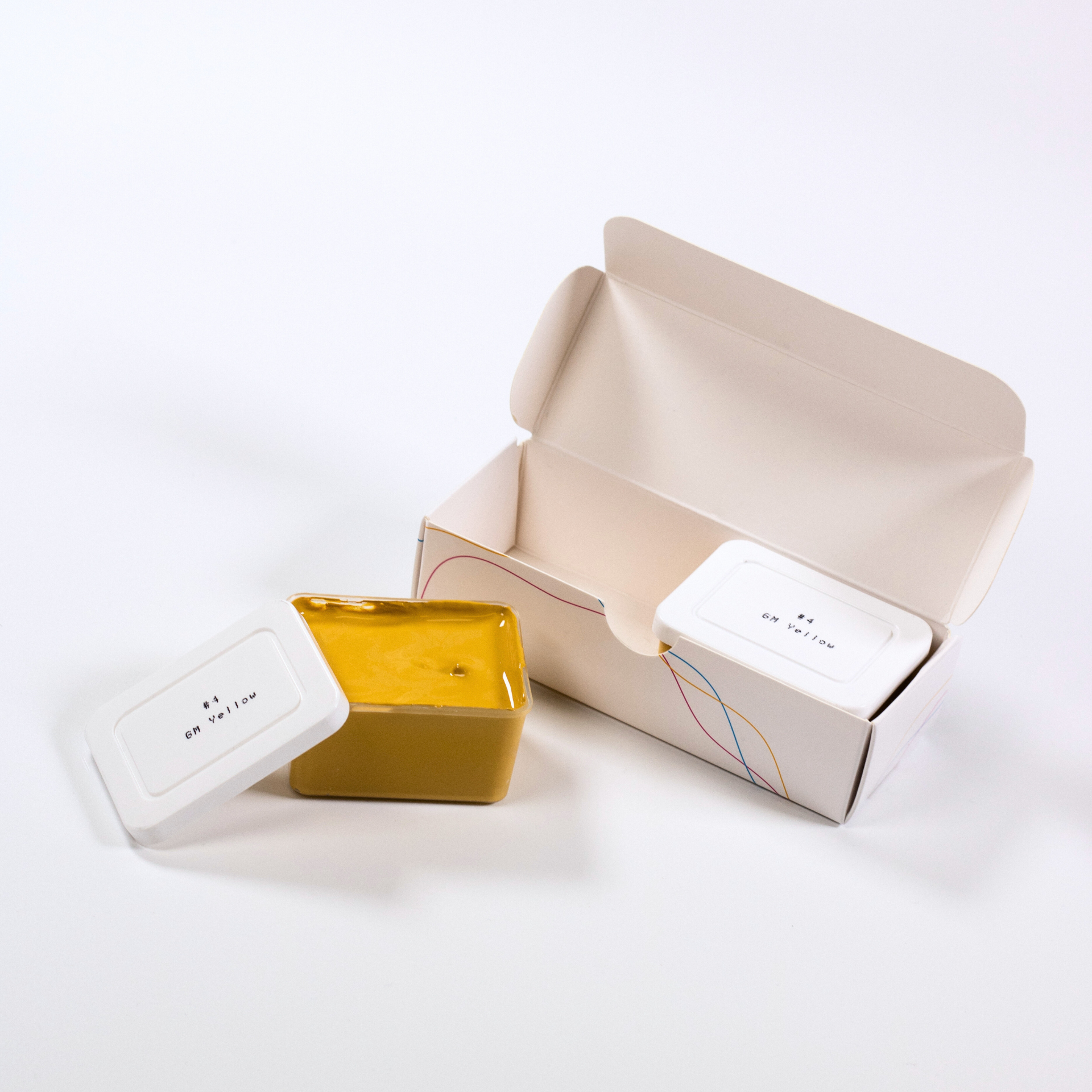 Gouache GM Yellow Refills 50ml/1.7oz (2 pcs.)