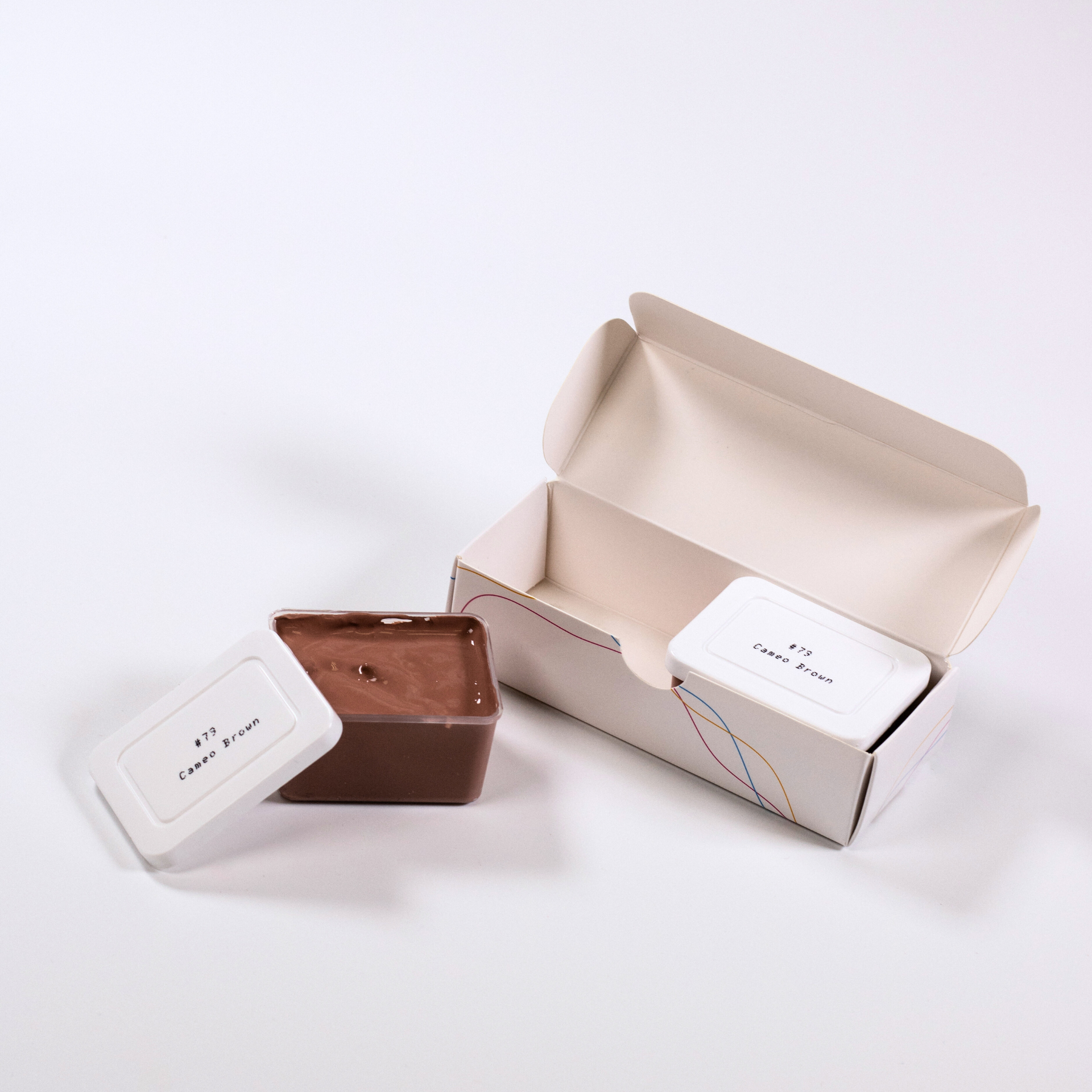 Gouache Cameo Brown Refills 50ml/1.7oz (2 pcs.)