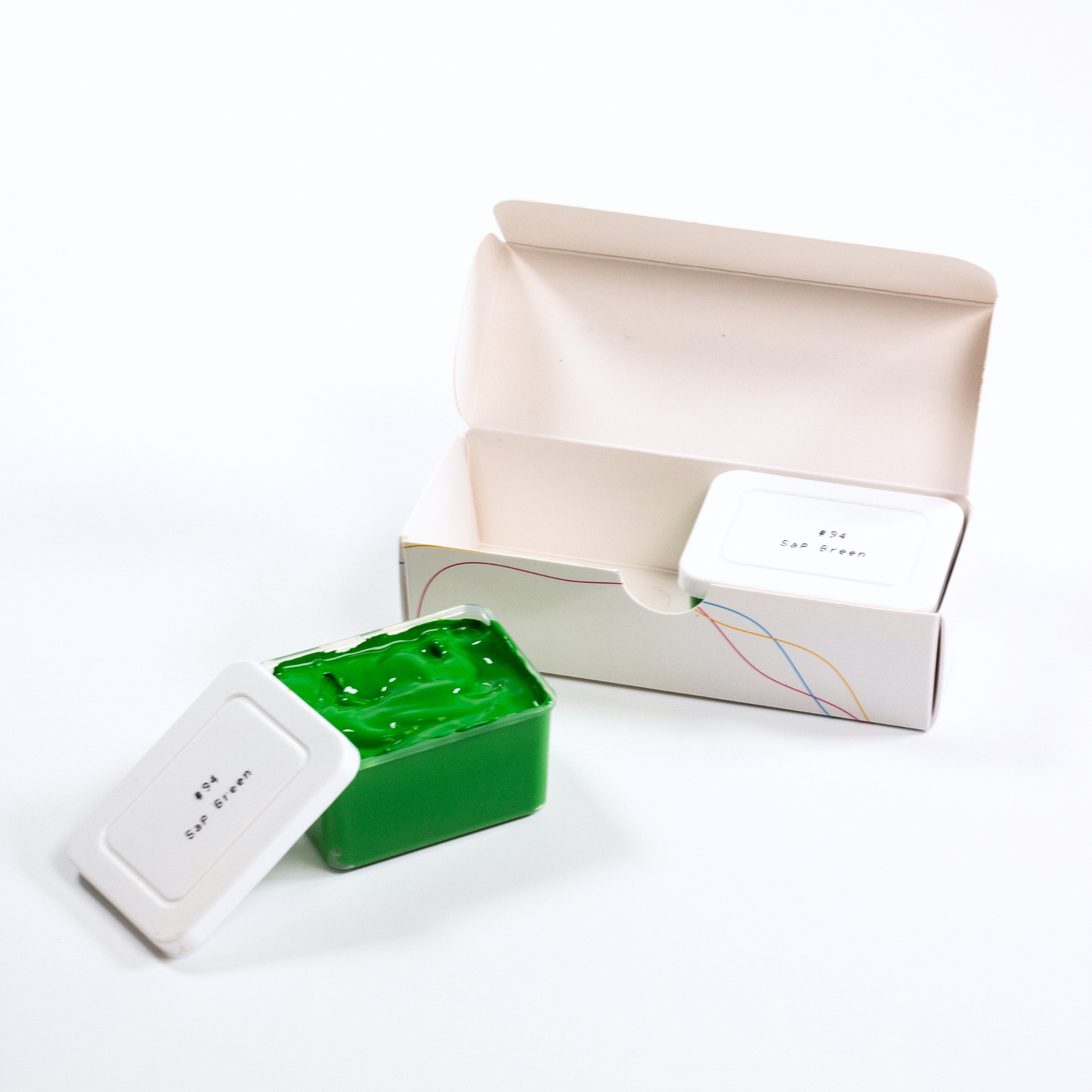 Gouache Sap Green Refills 50ml/1.7oz (2 pcs.)