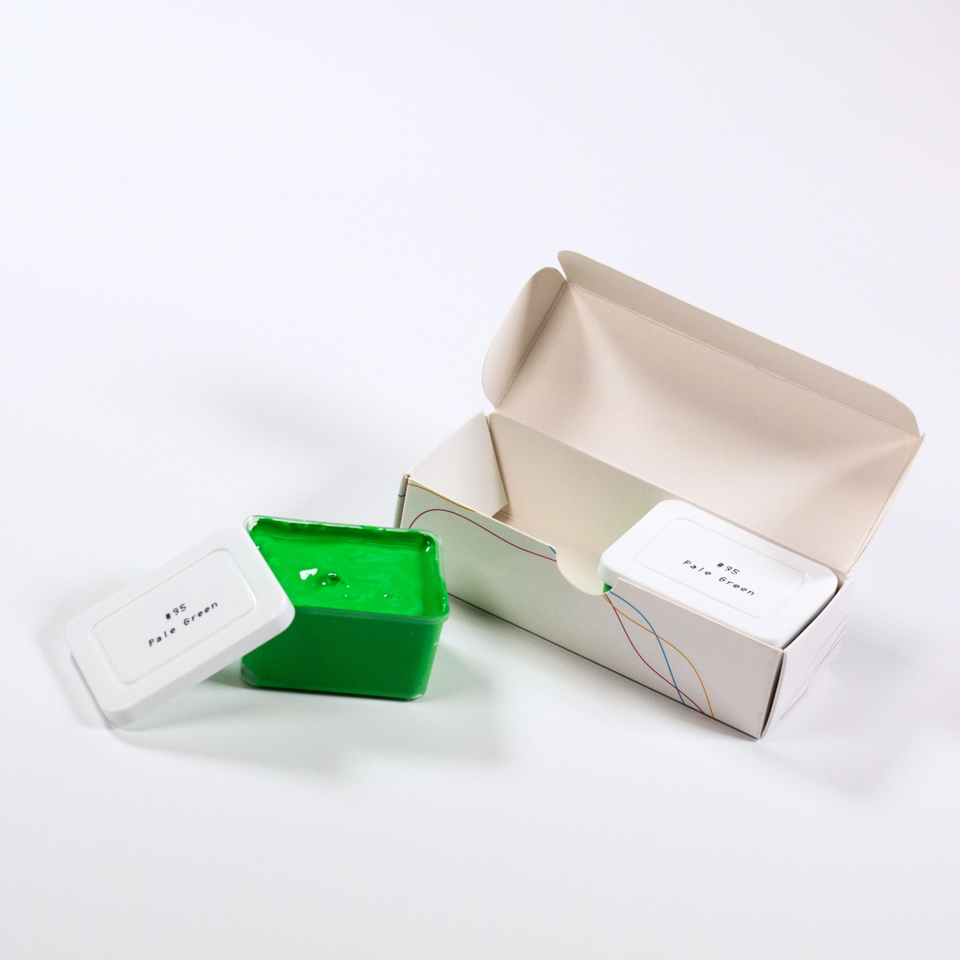 Gouache Pale Green Refills 50ml/1.7oz (2 pcs.)