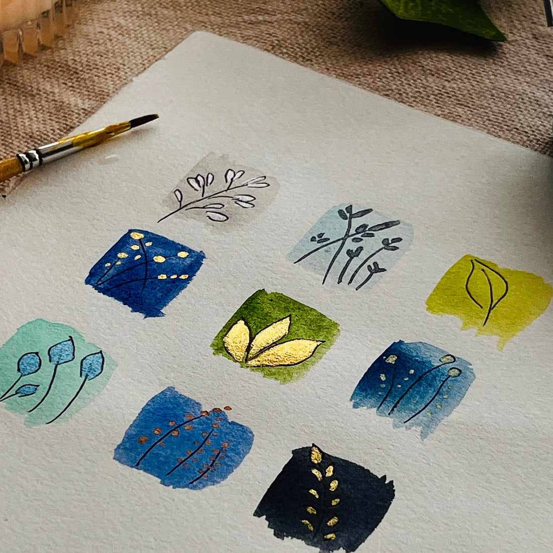 What Is a Watercolour Paper?