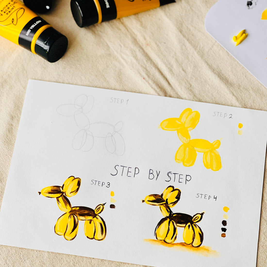 Basic Watercolor Techniques