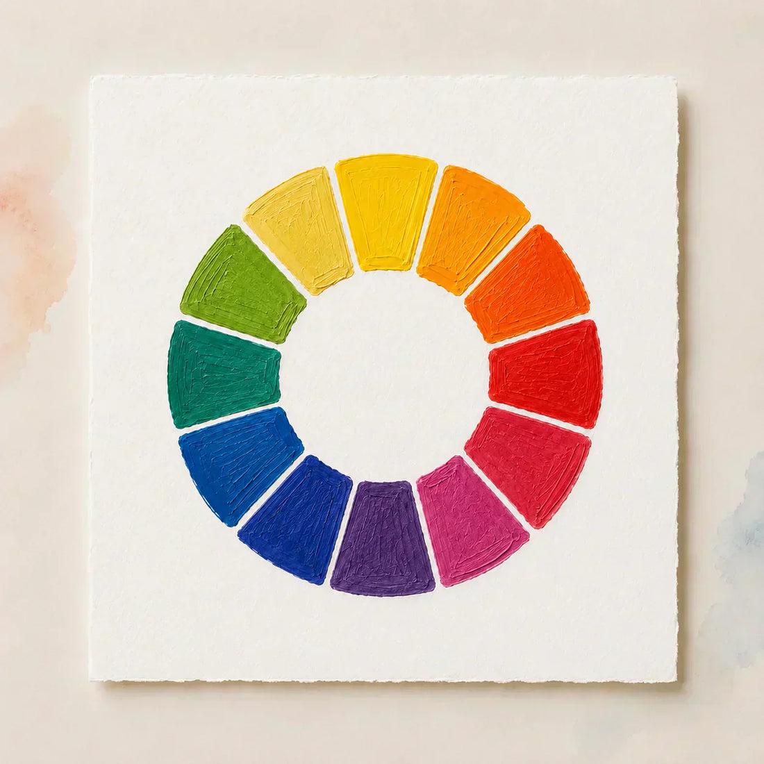 Gouache Color Mixing Chart: How to Avoid Muddy Colors