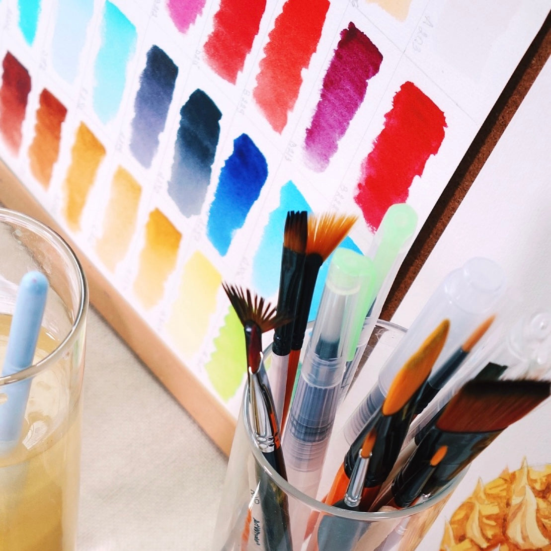 Watercolor
