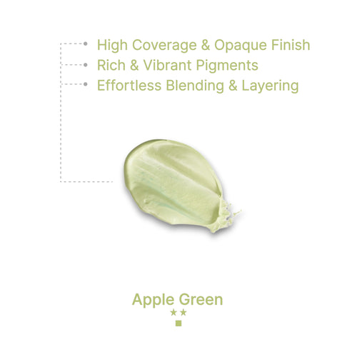 Gouache Apple Green Refills 50ml/1.7oz (2 pcs.)