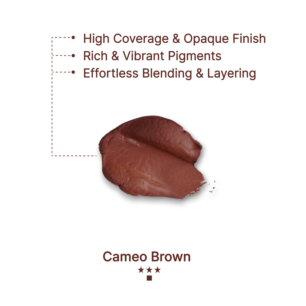 Gouache Cameo Brown Refills 50ml/1.7oz (2 pcs.)