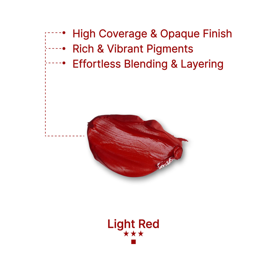 Gouache Light Red Refills 50ml/1.7oz (2 pcs.)