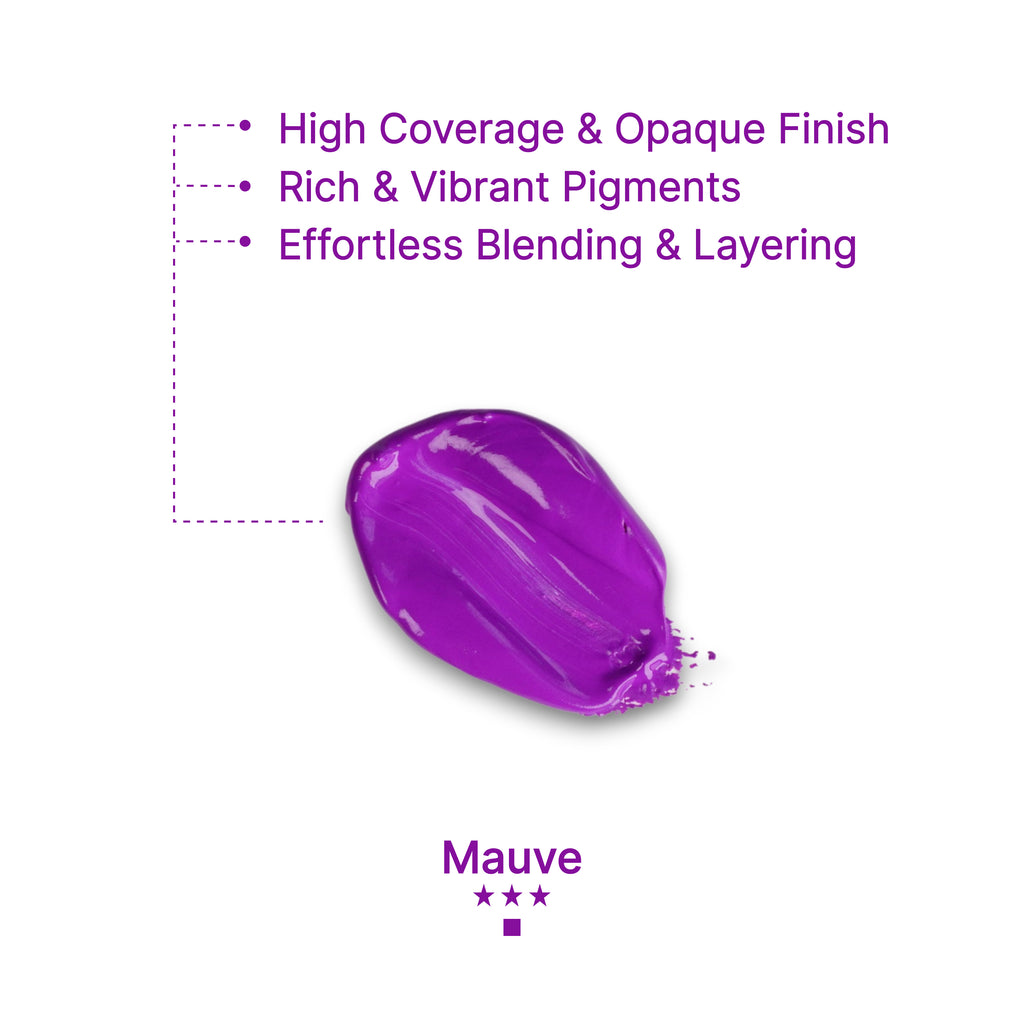 Gouache Mauve Refills 50ml/1.7oz (2 pcs.)