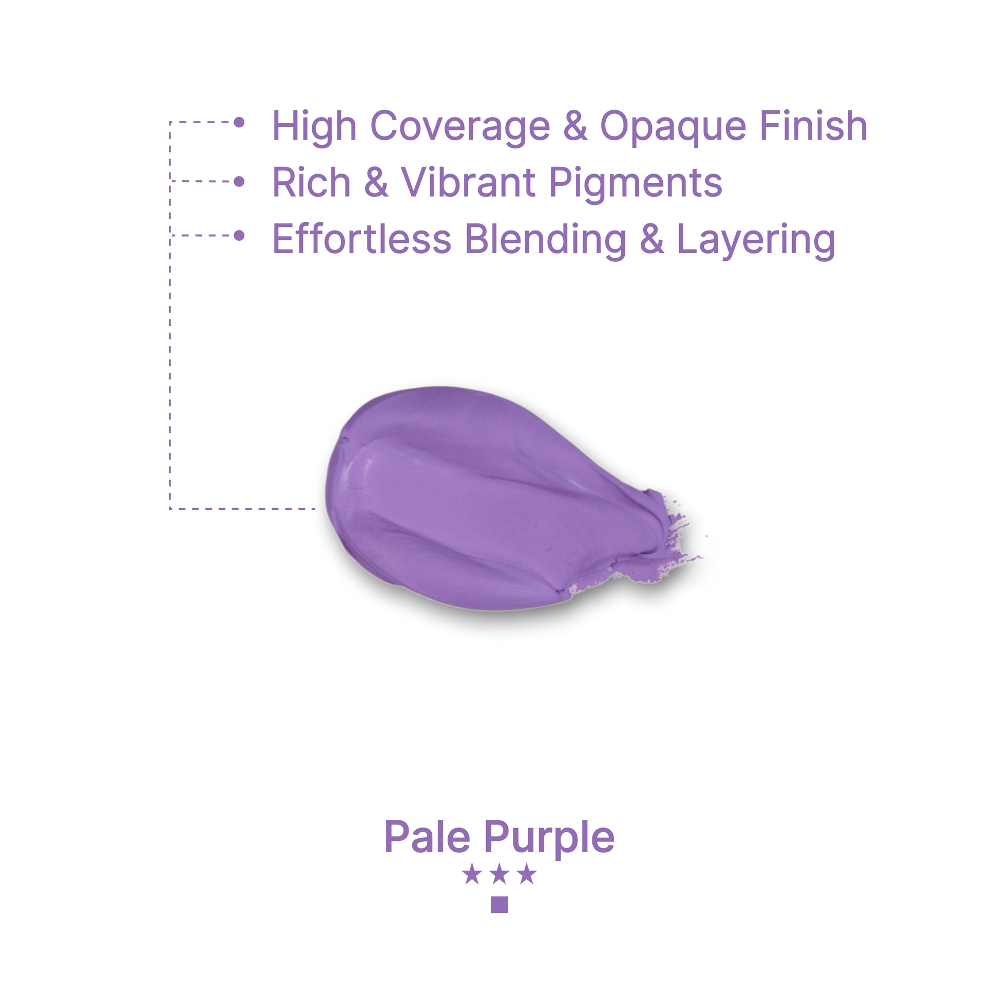 Gouache Pale Purple Refills 50ml/1.7oz (2 pcs.)