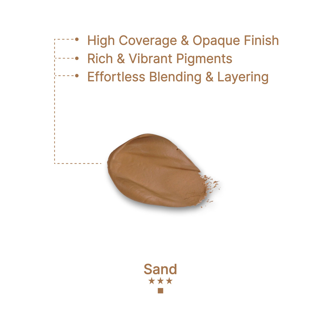 Gouache Sand Refills 50ml/1.7oz (2 pcs.)